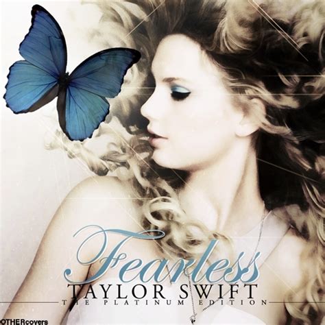 Taylor Swift Fearless Platinum Edition