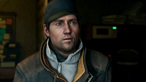 Aiden Pearce Quotes. QuotesGram