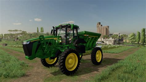 John Deere 4940 v 1.0 ⋆ FS22 mods