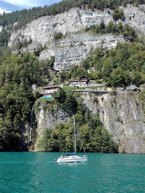 6 Reasons to take a cruise on Lake Thun - Our Swiss experience