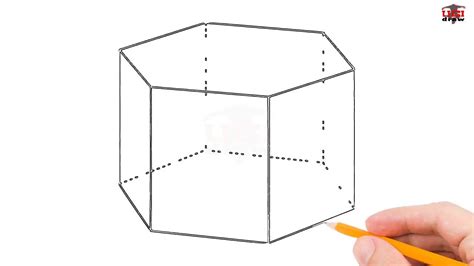 Unique Tips About How To Draw A Octagonal Prism - Emotionbrush