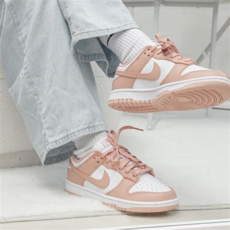The Nike Dunk Low Rose Whisper | HypeBoost News