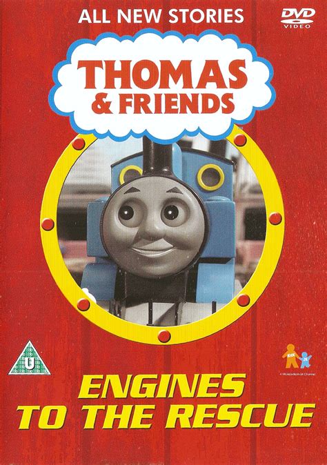 Engines to the Rescue (UK/AUS DVD) | Thomas the Tank Engine Wikia | Fandom powered by Wikia