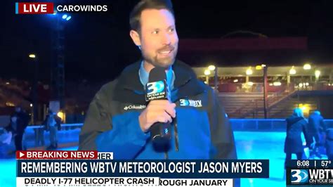 Family, friends mourn and remember WBTV’s Jason Myers | Charlotte Observer