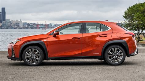 2019 Lexus UX Hybrid F Sport (US) - Wallpapers and HD Images | Car Pixel