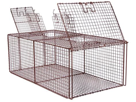 Feral Cat Recovery Cage - FCRC | Tru Catch Traps