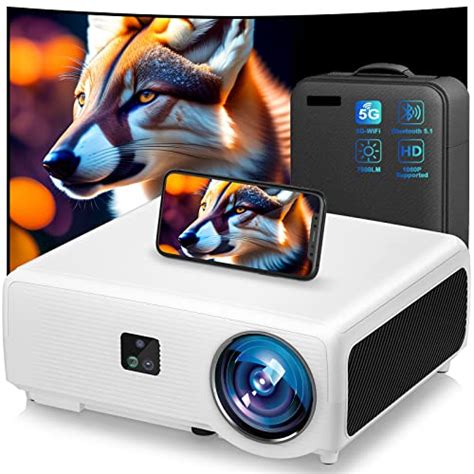 12 Best Smart Projector For 2023 | Robots.net