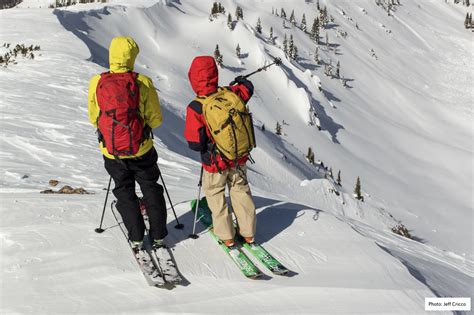 Backcountry Skiing & Avalanche Safety Resources | OpenSnow