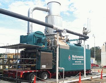 Mobile Trailer Mounted Rental Boilers | Nationwide Boiler - Nationwide ...