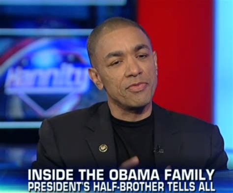 Hannity Interviews Obama’s Half Brother - NewsHounds