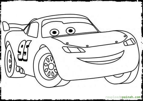 Lightning Mcqueen Free Printable