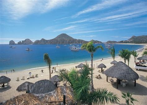 Medano Beach - Cabo San Lucas Beaches