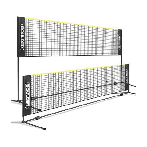 Play Anywhere with These Amazing Portable Badminton Nets