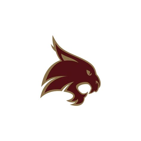 Texas State Bobcats Logo Vector - (.Ai .PNG .SVG .EPS Free Download) VectorSeek