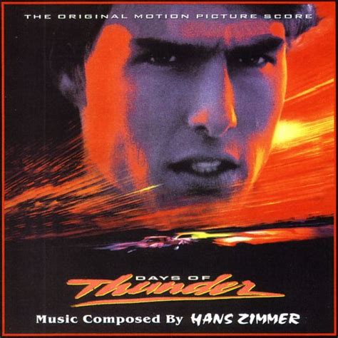 Days of Thunder 1990 Soundtrack — TheOST.com all movie soundtracks