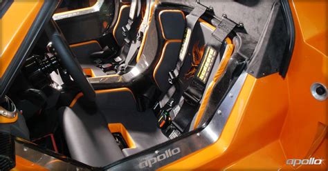 Gumpert Releases 40th Apollo - autoevolution