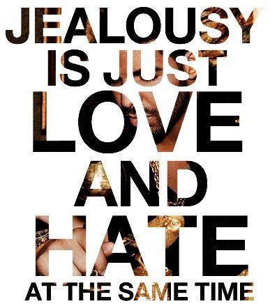 Jealousy Pictures, Photos, and Images for Facebook, Tumblr, Pinterest, and Twitter