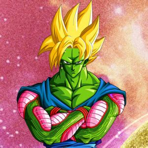 Download Piccolo (Dragon Ball) Goku Dragon Ball Anime Dragon Ball Super PFP