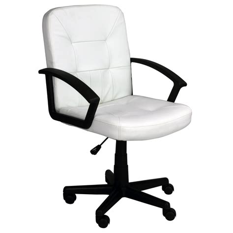 Office chair PNG image