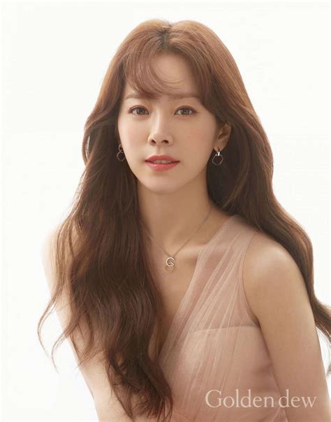 Han Ji-min - Photoshoot for Golden Dew 2019-02 | GotCeleb