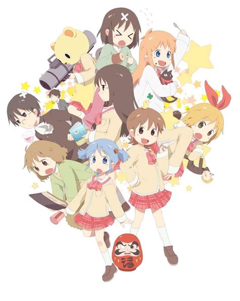 Nichijou | Wiki | Anime Amino