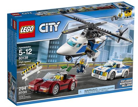 LEGO City sets for 2017 revealed [News] | The Brothers Brick | The ...