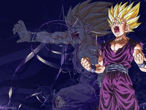 SSJ2 Gohan Wallpapers - Wallpaper Cave