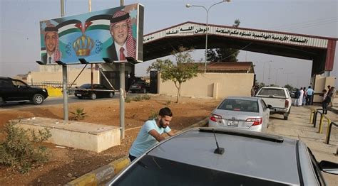 Border opportunities: Reviving the Jordan-Syria free trade zone ...