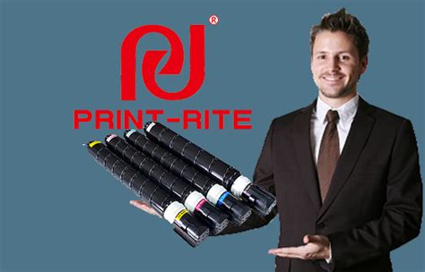 Print-Rite new compatible toner cartridge for Canon Printers RTM World