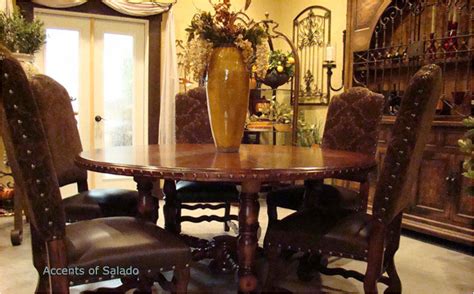 Key Interiors by Shinay: Tuscan Dining Room Design Ideas