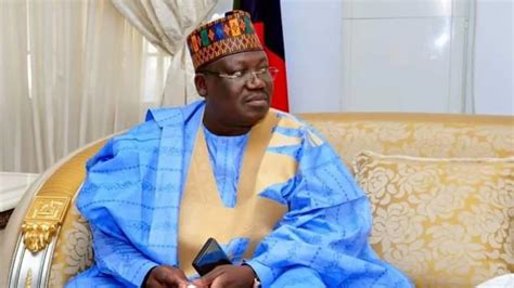 Ex-Senate President Lawan loses mother at 86 - Daily Post Nigeria