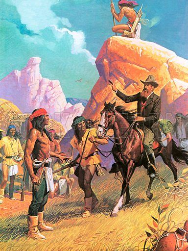 The History of Apache Warfare: Cochise and Jeffords – Historical ...