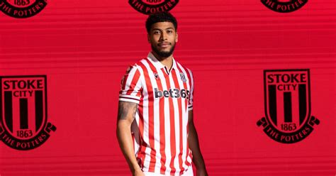 Stoke City updates as new kit for 2023/24 season unveiled - Stoke-on ...