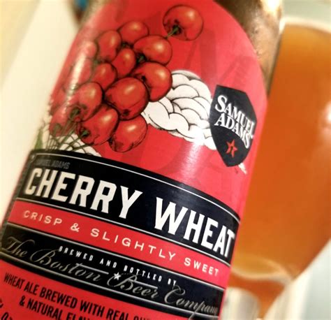 Sam Adams Cherry Wheat 870x350 - Craft Beer Joe