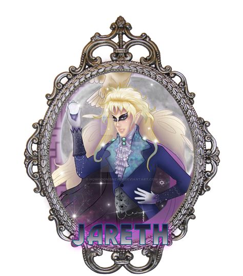 Jareth the Goblin King by howsoonisnever on DeviantArt