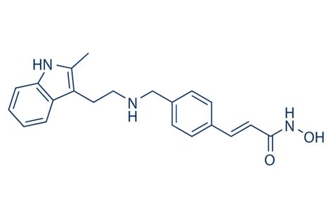 Panobinostat (LBH589) | 帕比司他 | HDAC 抑制剂 | 现货供应 | 美国品牌 | 免费采购电话400-668-6834