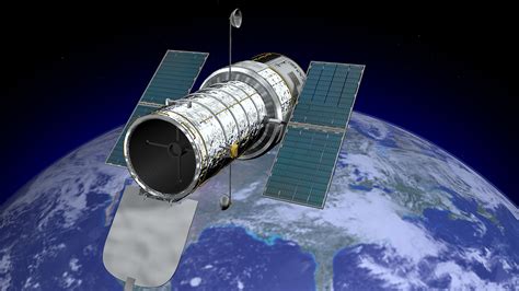 Hubble space telescope goes into 'safe mode' over faulty gyroscope ...
