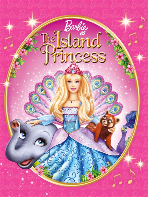 Prime Video: Barbie as The Island Princess