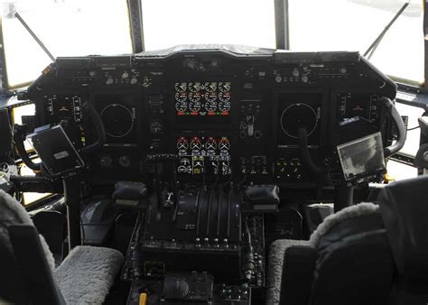 Lockheed EC-130H Compass Call - Price, Specs, Photo Gallery, History ...