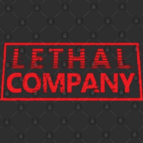 Lethal company game logo House Flags sold by RoyalTeaShirt | SKU ...