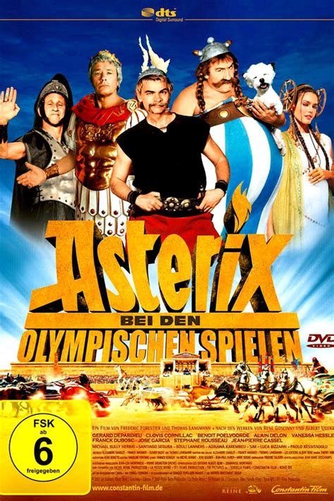 Astérix at the Olympic Games (2008) Movie Information & Trailers | KinoCheck