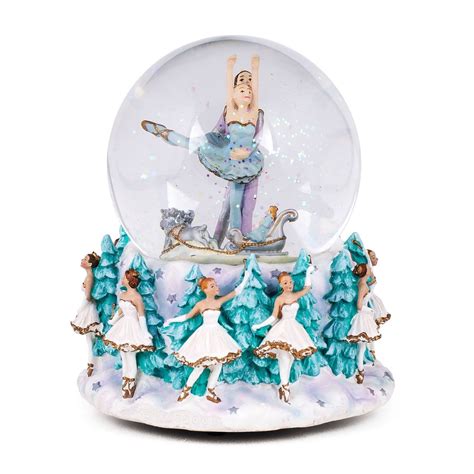 Nutcracker Suite Snowglobe | Kar küresi