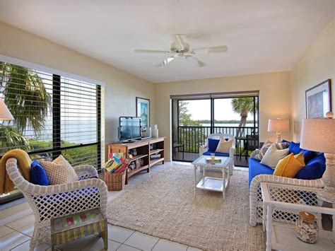 Captiva, Florida Vacation Rental | Extraordinary Unit In Captiva Shores- Bright, Beautiful Bay ...