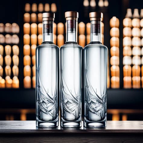 Best-Selling Vodka Brands in The U.S: Top 10 Picks for 2023 - Caskable.com