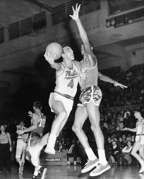 Dolph Schayes, Hall of Fame basketball great, dies at 87 - The Washington Post