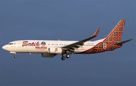 Batik Air Malaysia - APG IET