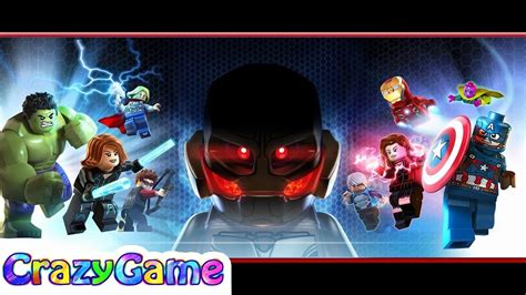 Lego marvel avengers games - roomtrax