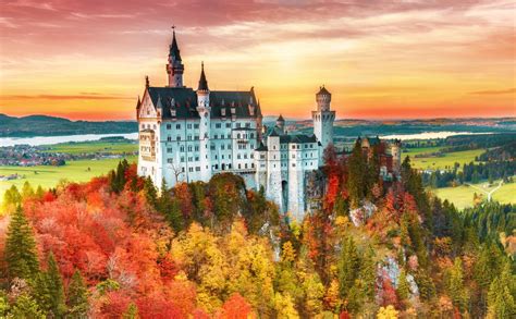 15 Best Castles in Germany - The Crazy Tourist