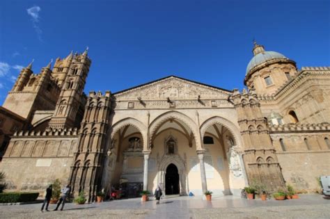 The Cathedral of Palermo – a Masterpiece of Architecture and Art ...