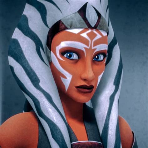 Pin by Taihei Uchiha on Ahsoka Rebels Caps | Star wars icons, Ahsoka ...